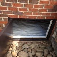 Crawl space vents image 1